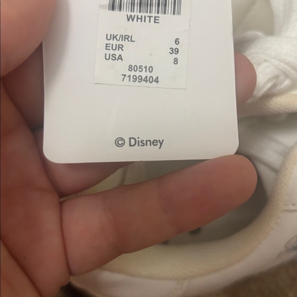 Stitch Sneakers - Picture 8 of 8